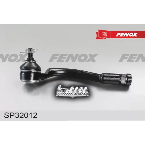Наконечник Р/Т Kia Sorento 15-/Optima 16-/Hyundai Tucson 16- Лев. FENOX 