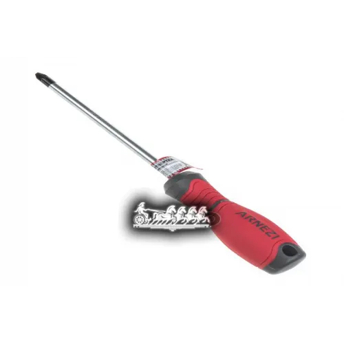 Отвертка Master Крестовая Pz3x150 ARNEZI 