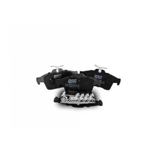 Колодки Тормозные Ford Focus/Vectra C/Citroen / Ford/ Mazda/ Renault / Saab / Volvo 02- BSG AUTO PARTS 