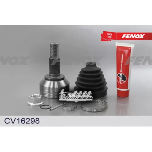 Шрус Nissan Qashqai I 1.6 07-13 Нар.пер. FENOX 