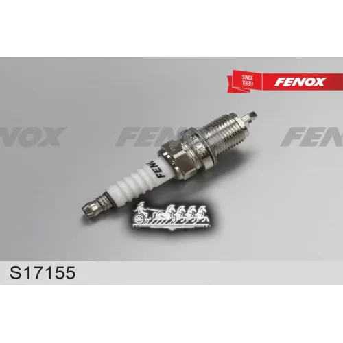 Свеча Зажигания Toyota Yaris(P90) 1.3 -10 FENOX 