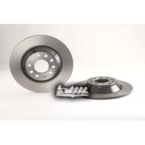 Диск Тормозной Uv Coated Зад Brembo 