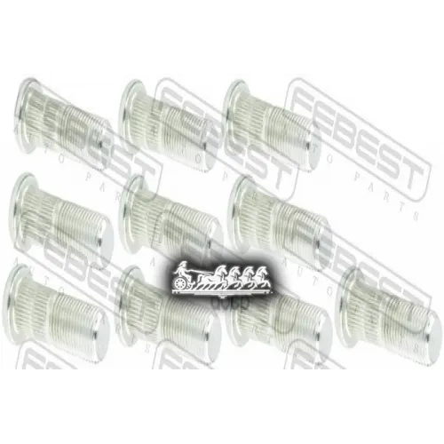 Шпилька Колёсная Suzuki Febest 0784-001-PCS10