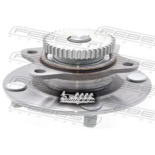 Ступица С Подшипником Mitsubishi Galant Viii 96-04 Зад. Febest 0482-E55A43R