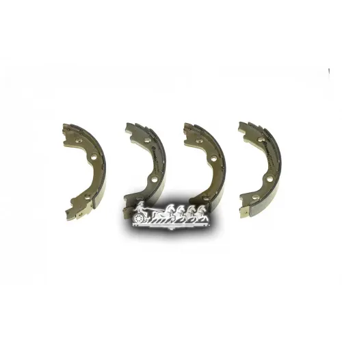 Колодки Стояночного Тормоза Hyundai/Kia I30/Ceed 06- Стоян.торм. Brembo 