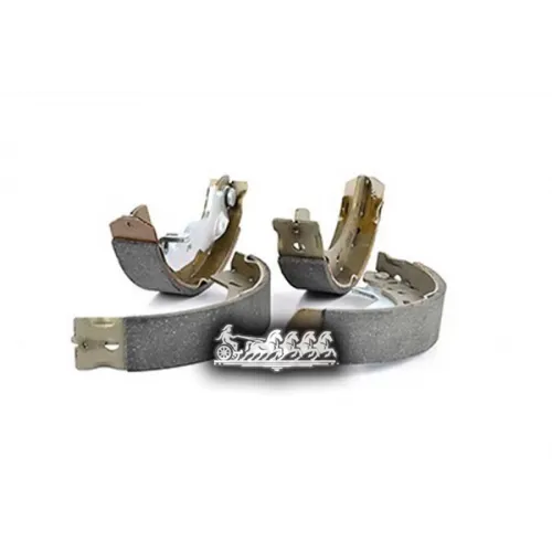 Колодки Тормозные Ford Fiesta 08- BSG AUTO PARTS 