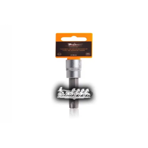 Головка 1/2 Dr Со Вставкой Torx T60 Длиной 100Мм (At-Bs-30) AIRLINE 