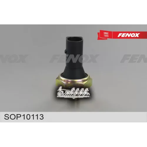 Датчик Давления Масла Vag FENOX 