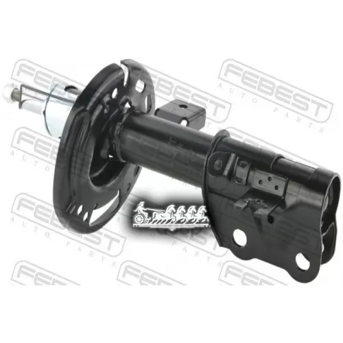 Амортизатор Передний Правый Gas.twin Tube Febest 05110-001FR