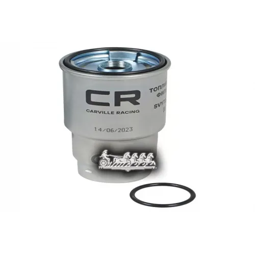 Фильтр Топливный Toyota Rav4/Corolla 12- 1.4D/2.2D Carville Racing 