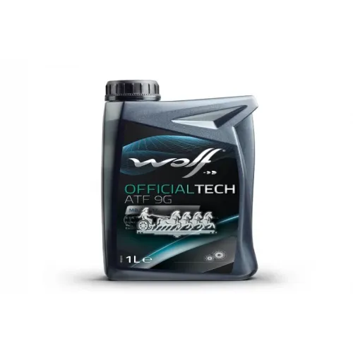 Wolf Officialtech Atf 9G Mb 236.17 Масло Трансмиссионное Синт. (1L) Wolf 