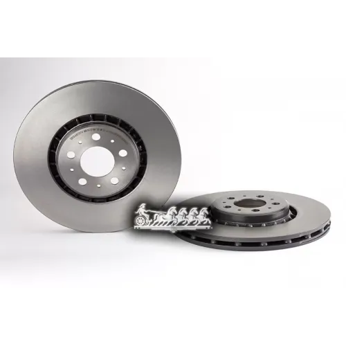 Диск Тормозной Uv Coated Перед Brembo 