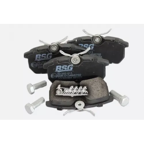 Колодки Тормозные Ford Focus 98- BSG AUTO PARTS 