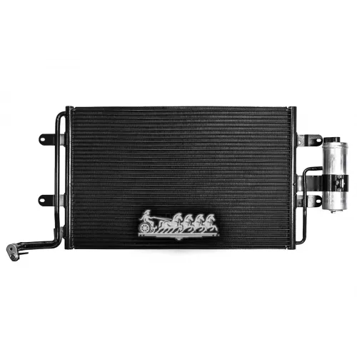 Конденсер Audi A3 (8L1) 1996 - 2003 1.6 101 Л.с. Бензиновый Двигатель CWORKS 