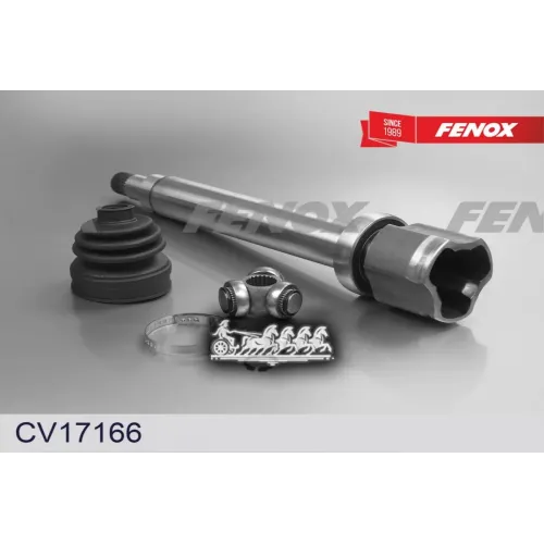 Шрус Ford Focus Ii (05-) 1.6Ti Mt Внутр. Прав. FENOX 