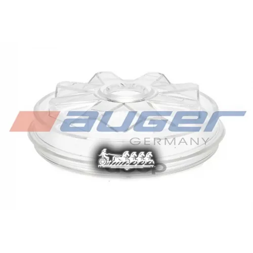 Крышка Ступицы Fruehauf AUGER 