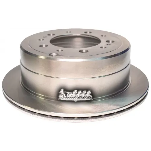 Диск Тормозной Toyota Land Cruiser J100 4.2-4.7 00-05/Lexus Lx470 02-07 Задний CWORKS 