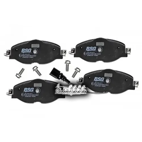 Колодки Тормозные Vag Golf7/A3/Leon/Passat 13- BSG AUTO PARTS 