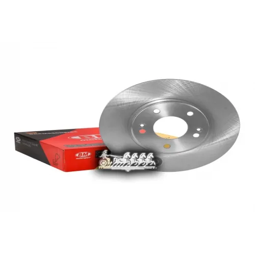 Диск Тормозной Kia Ceed Iii(Cd) Перед.вент. BM-Motorsport 