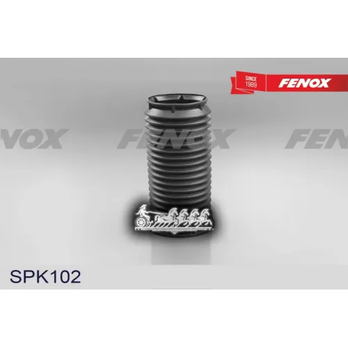 Пыльник Амортизатора Mb C(W204)/E(W212) Пер. FENOX 