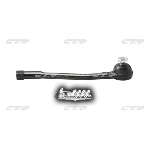 Наконечник Рулевой Тяги Hyun/Kia Porter/H100/Starex/H1 Прав. (= Cekh43r) CTR 