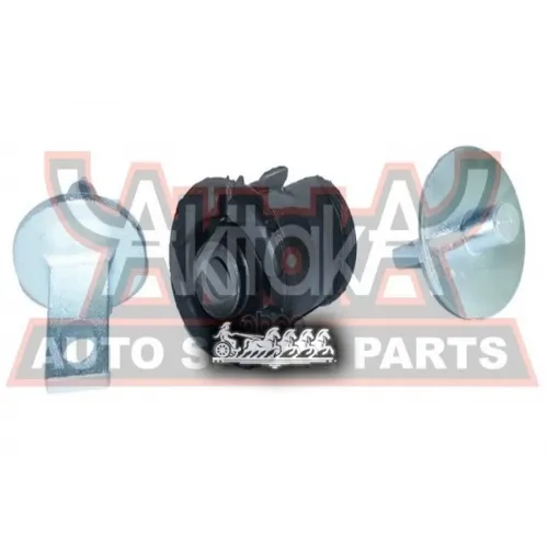 Сайлентблок Рычага Honda Civic -06 Задн. ASVA 