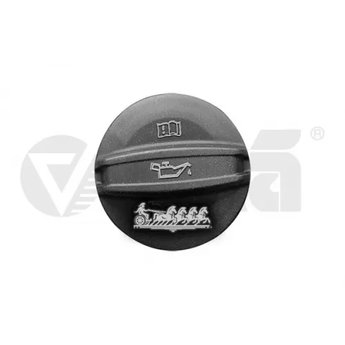 Крышка Маслозаливной Горловины Vag Kodiaq/Octavia/Rapid/Golf/Passat/Tiguan/A5/A6/A7/A8/Q3/Q5/Q7 -23 Vika 
