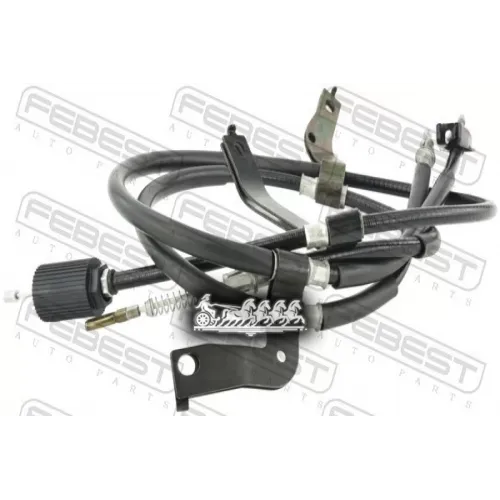 Трос Ручного Тормоза Chevrolet Captiva/Opel Antara Лев. Febest 10100-CAPLH