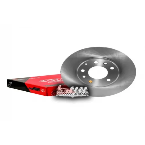Диск Тормозной Mazda 6 Вент.пер. BM-Motorsport 