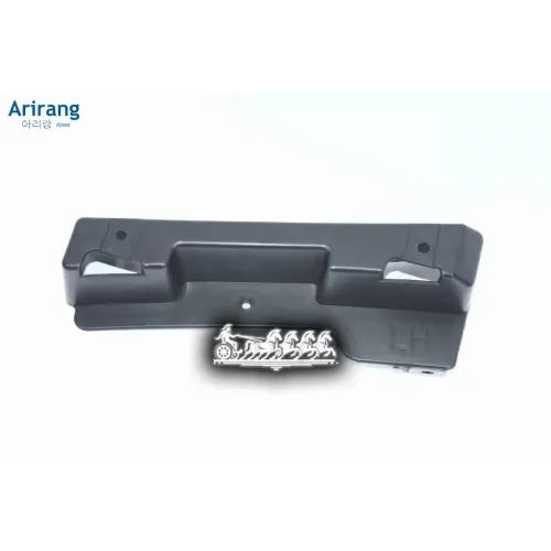 Кронштейн Усилителя Бампера Daewoo Nexia Лев. Arirang 