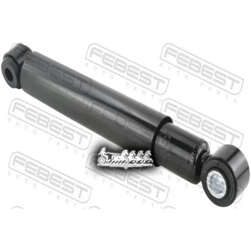 Амортизатор Задний Oil Mono Tube Febest 02110-010R