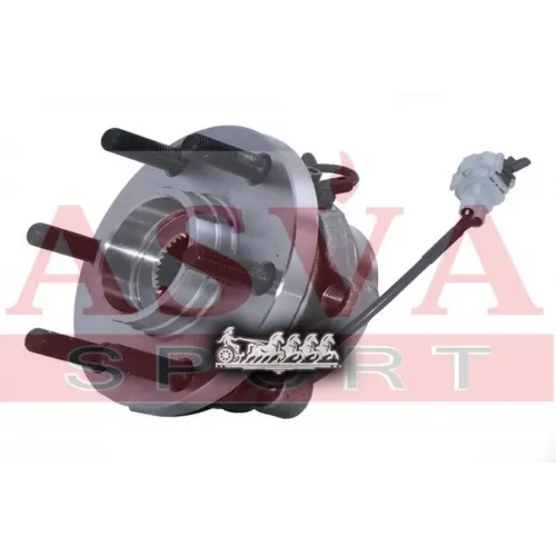 Ступица Nissan/Infiniti Navara/Pathfinder 05- Передн. ASVA 