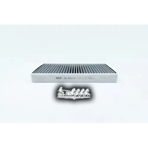 Фильтр Салона Psa C3/C4/307/308 Угольный BIG FILTER 