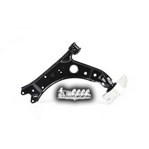 Рычаг Vag Golf5/Jetta/Passat/Caddy/A3/Leon 04- BSG AUTO PARTS 
