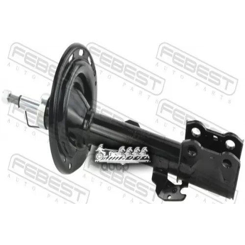 Амортизатор Передний Левый Gas.twin Tube Febest 01110-006FL