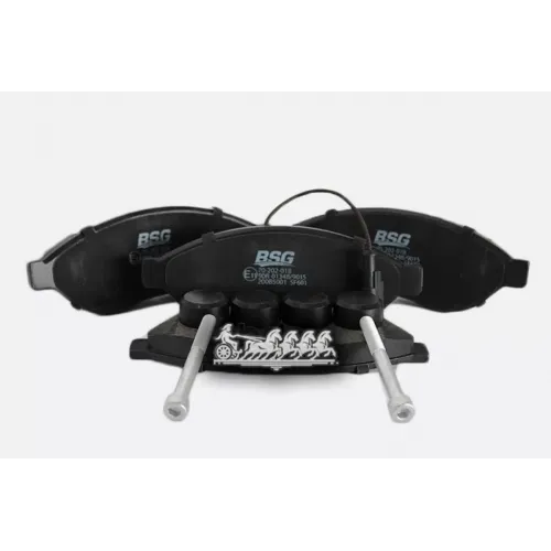 Колодки Тормозные Psa Boxeriii/Jumperiii/Ducato 06- BSG AUTO PARTS 