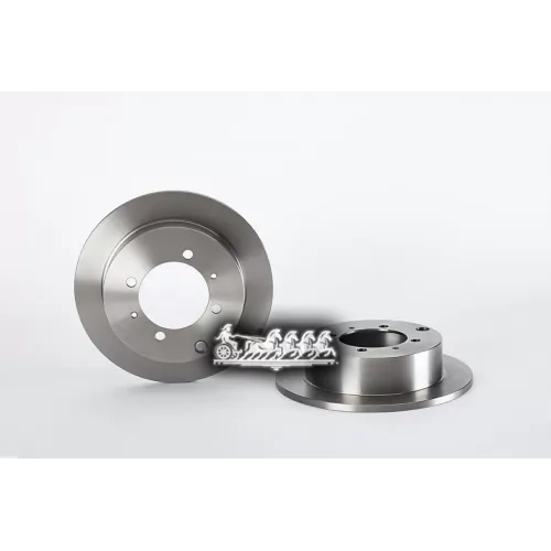Диск Тормозной Mitsubishi Galant/Lancer 96- Задн. Brembo 
