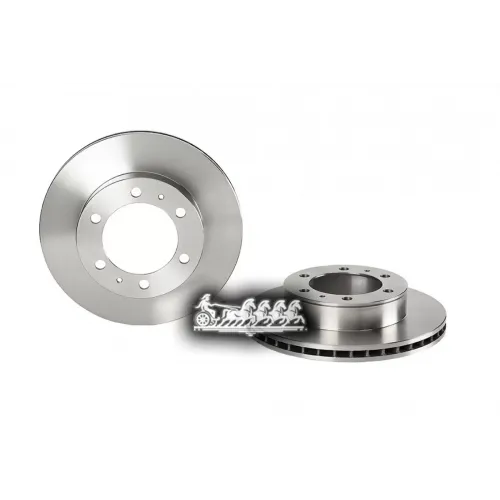 Диск Тормозной Toyota Hilux 05- 2.5-3.0 Diesel Перед. D=297 Brembo 