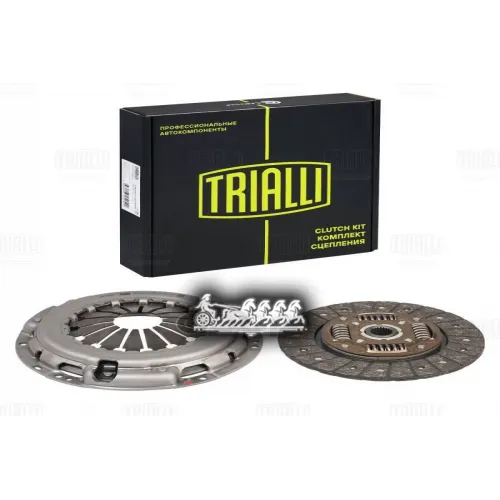 Сцепление В Сборе Для А/М Toyota Rav 4 (06-)/(12-) 2.0I (Без Гидр. Муфты) (Fr 1915) Trialli 