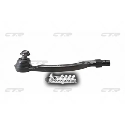 Наконечник Рулевой Тяги Mazda 6 07- Прав. (= Cemz57) CTR 