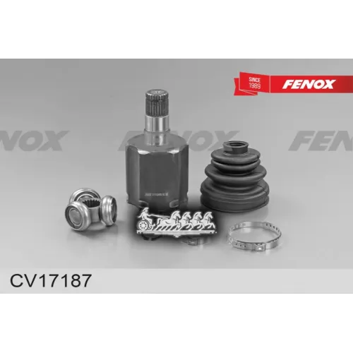Шрус Vag Polo Sedan FENOX 