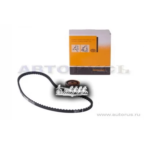 Комплект Ремня Грм Renault Logan/Sandero/Kangoo/Megane 97- 1.4-1.6 Continental 