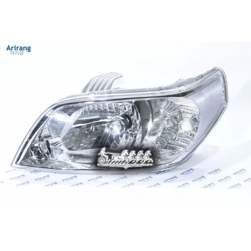 Фара Chevrolet Aveo T250 Sedan Лев. С Электрокоррек. Arirang 