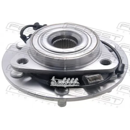 Ступица С Подшипником Nissan Armada Ta60/Infiniti Qx56 (Ja60) 03- Пер. Febest 0282-JA60F