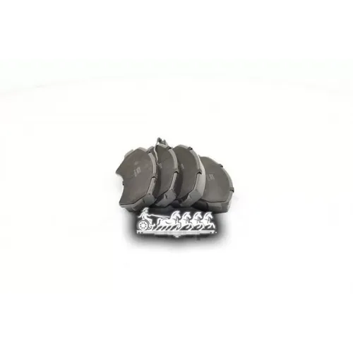 Колодки Тормозные Fiat Ducato Iii/Jumper Iii/Boxer Iii 06- BSG AUTO PARTS 
