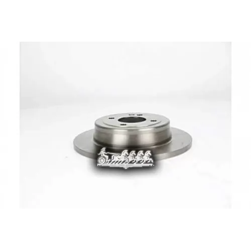 Диск Тормозной Hyundai I20/Accent Blue/Rio 11- BSG AUTO PARTS 