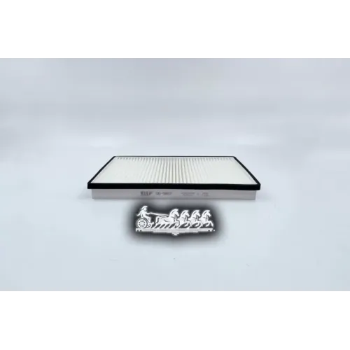Фильтр Салона Vw Passat -97 BIG FILTER 