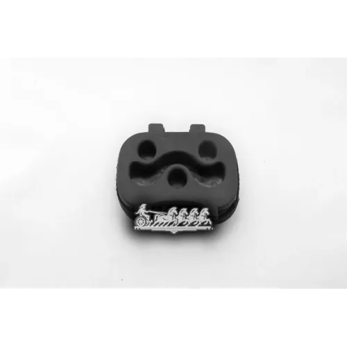 Кронштейн Глушителя Резиновый WESO K5-811
