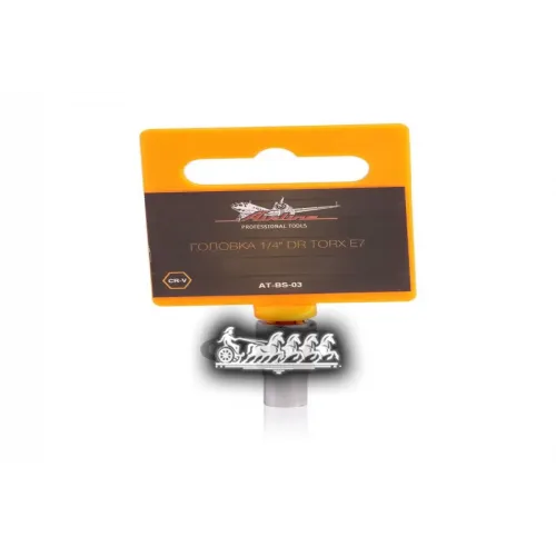 Головка 1/4 Dr Torx E7 (At-Bs-03) AIRLINE 