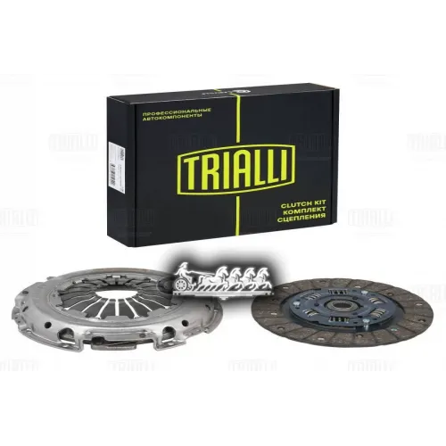 Сцепление К-Т Renault Laguna Ii 1.6 01-08 Trialli FR 0915